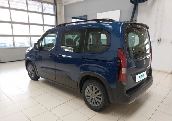 Peugeot Rifter cena 149000 przebieg: 3000, rok produkcji 2023 z Sędziszów małe 137